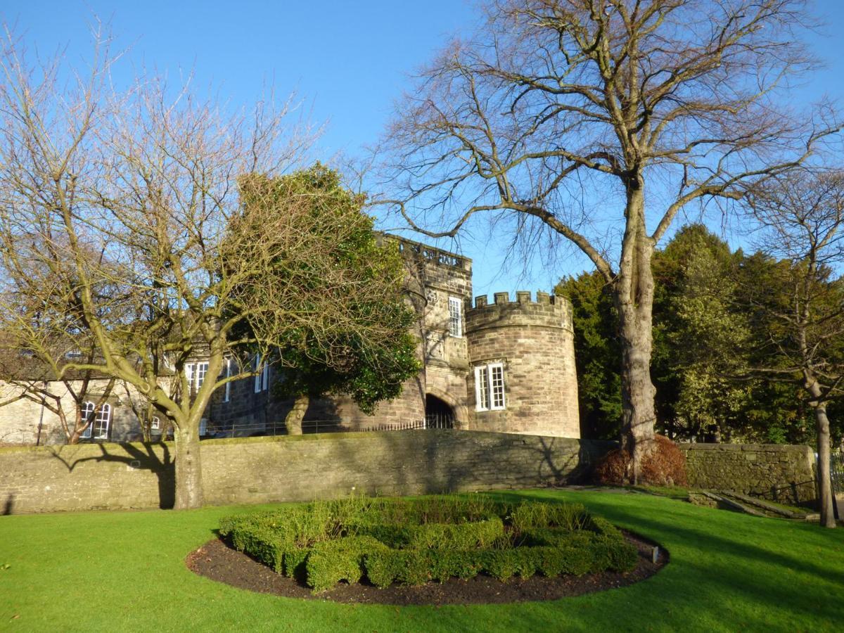 Moor View Vila Skipton Exterior foto
