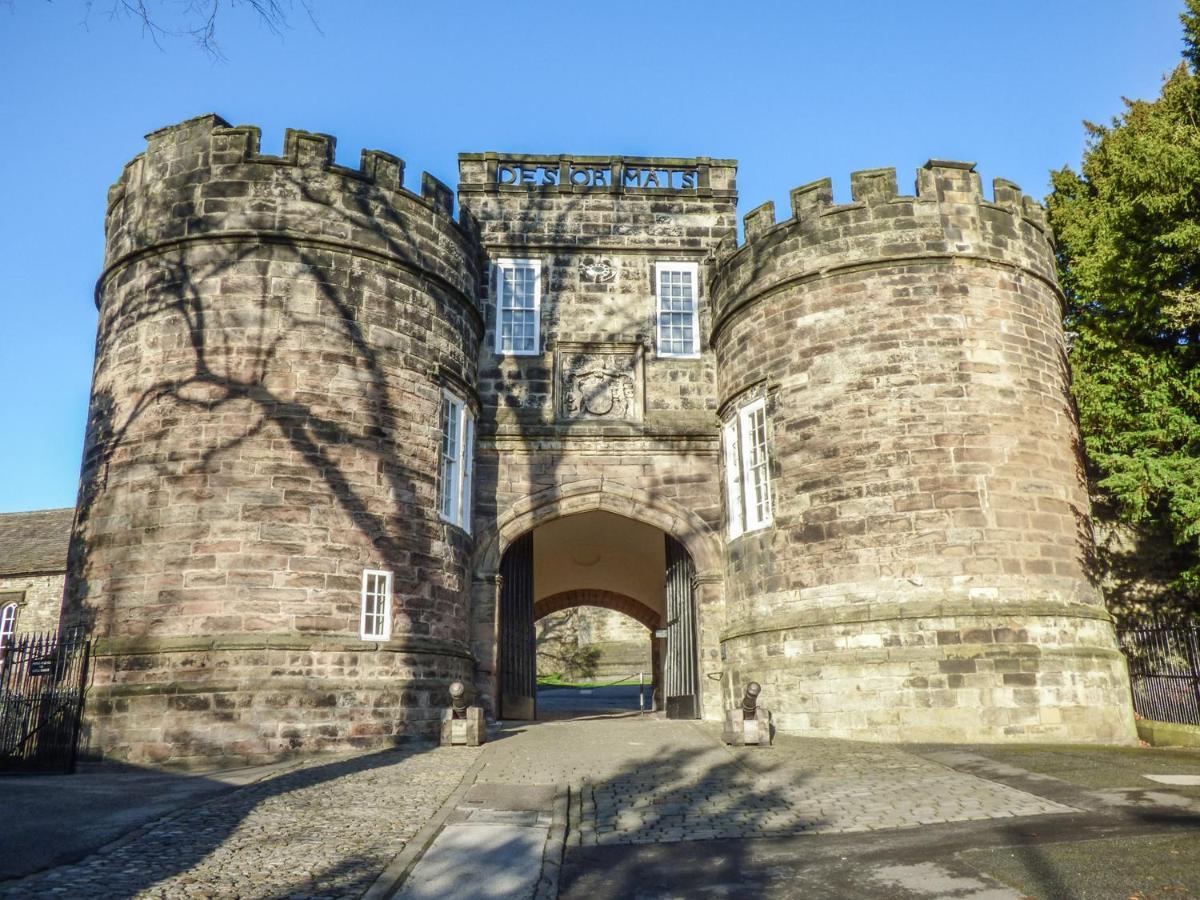 Moor View Vila Skipton Exterior foto