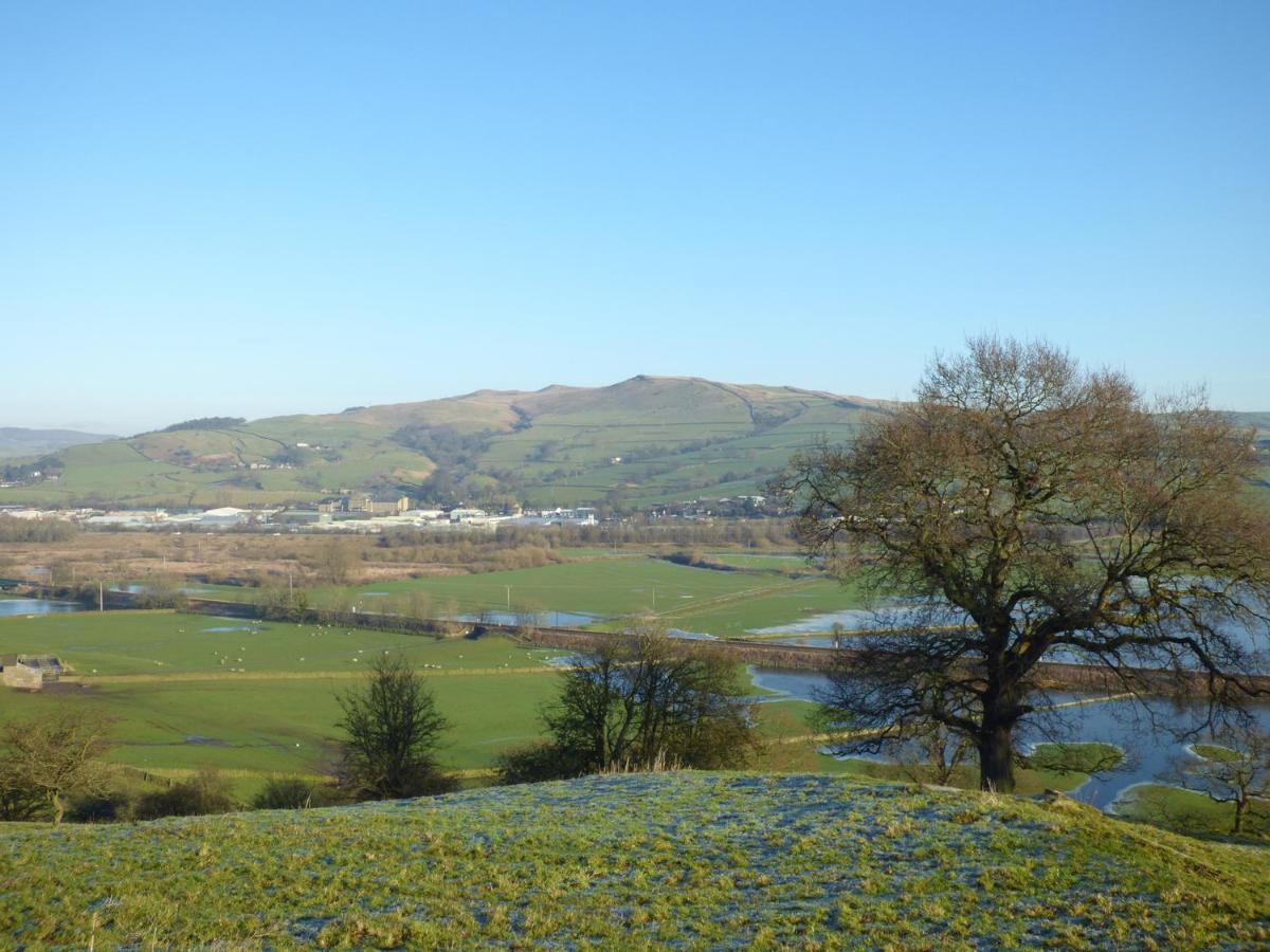 Moor View Vila Skipton Exterior foto
