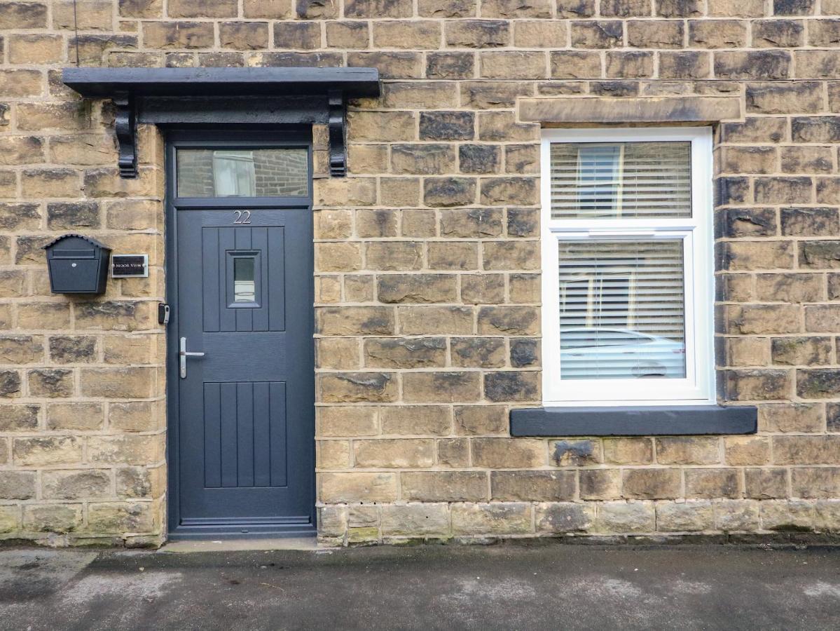 Moor View Vila Skipton Exterior foto