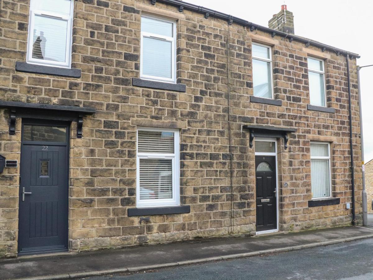 Moor View Vila Skipton Exterior foto